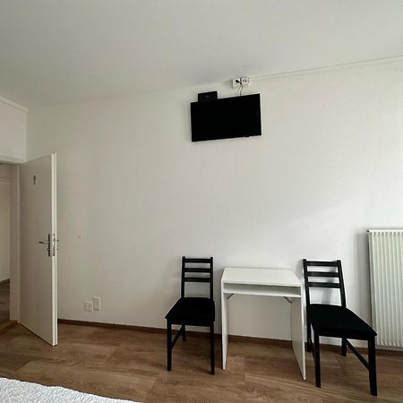 Hotel Christina Wilderswil Buitenkant foto