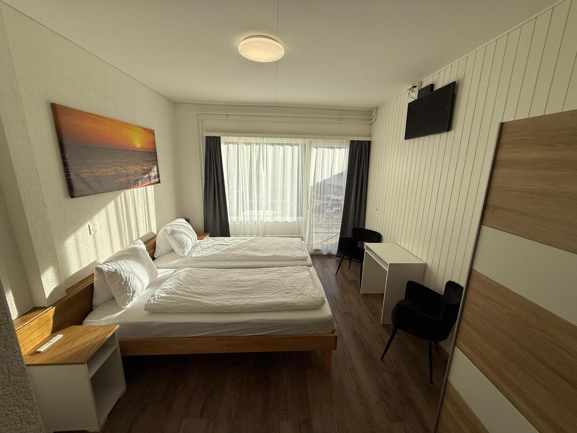 Hotel Christina Wilderswil Buitenkant foto
