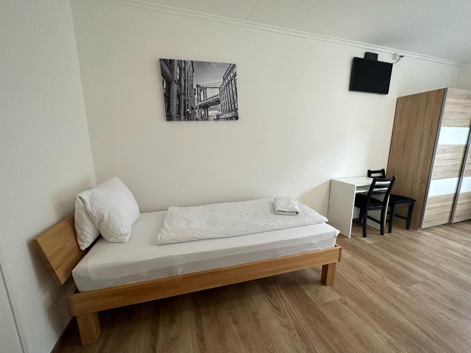 Hotel Christina Wilderswil Buitenkant foto