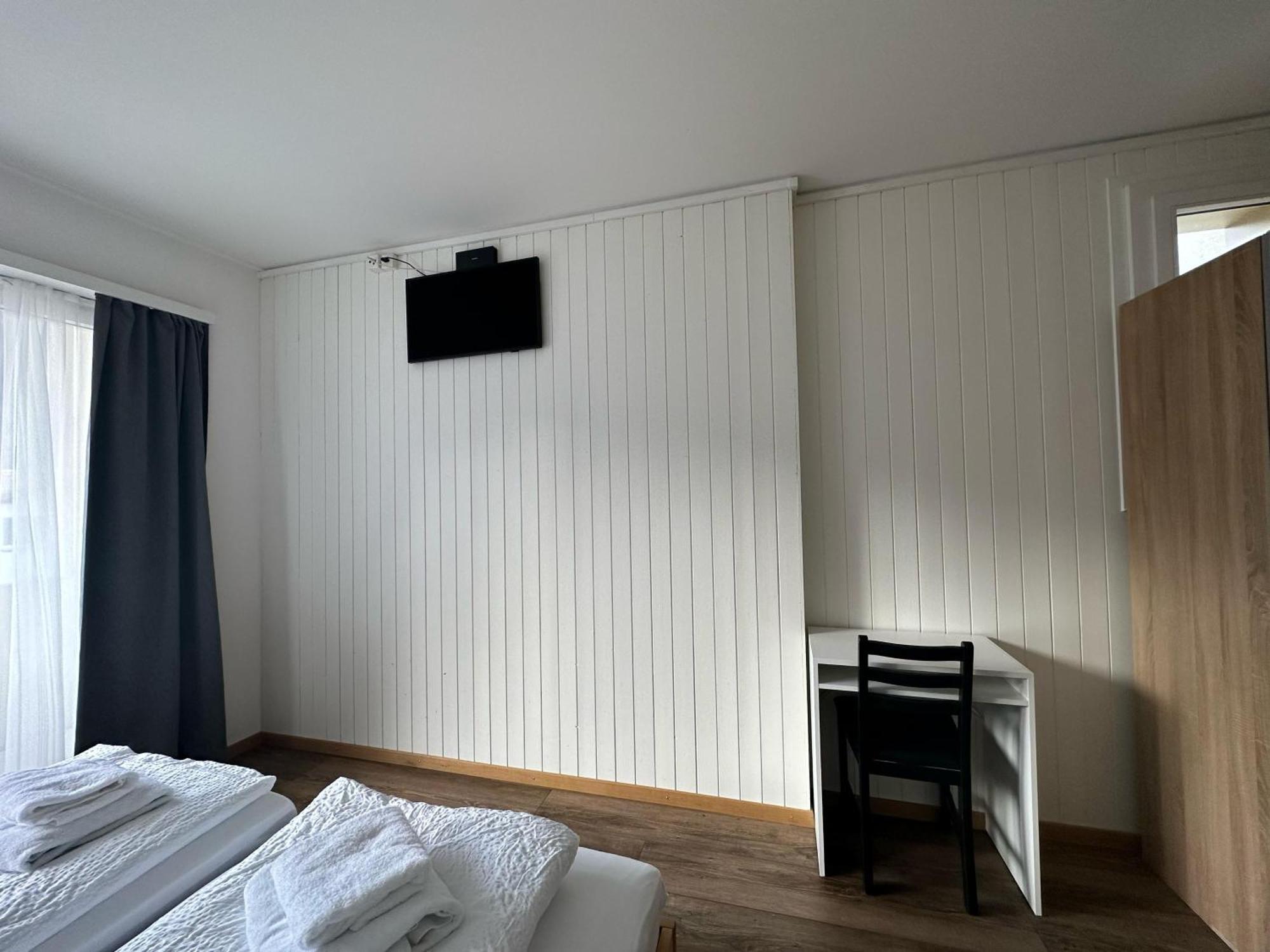 Hotel Christina Wilderswil Buitenkant foto
