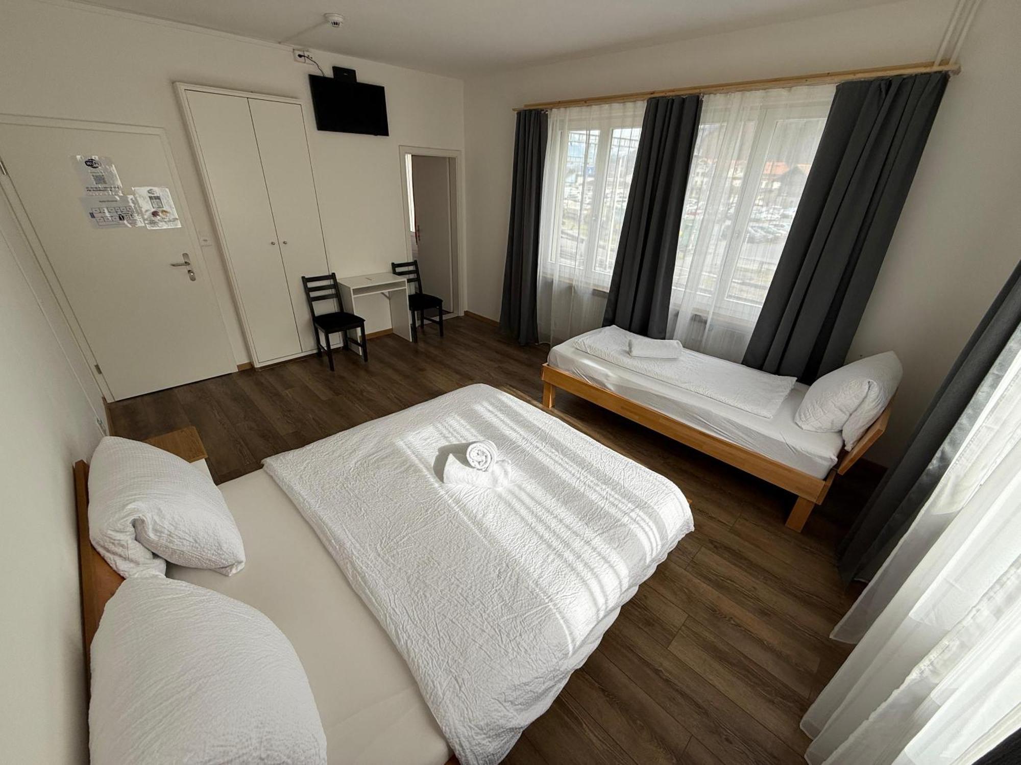 Hotel Christina Wilderswil Buitenkant foto
