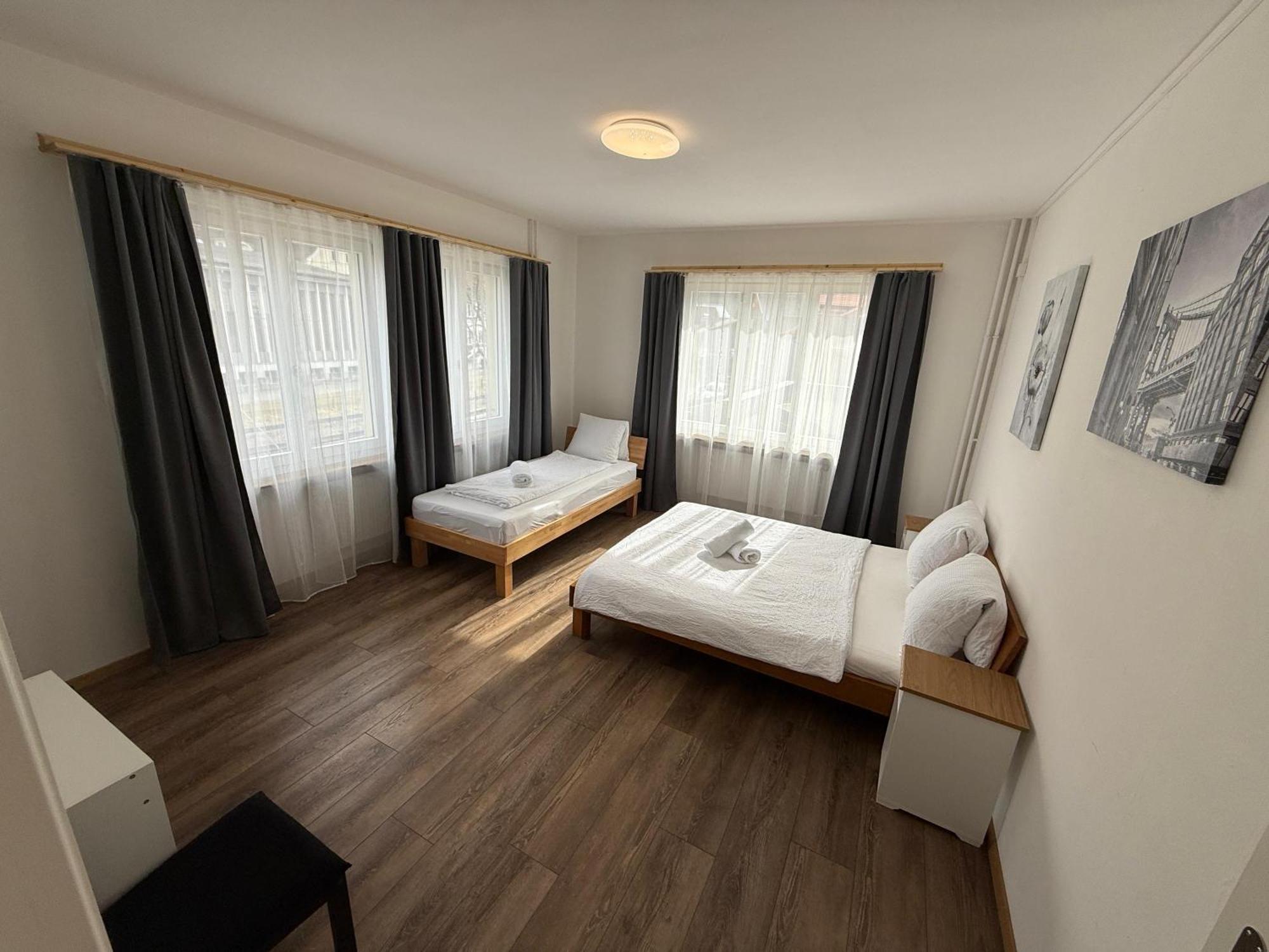 Hotel Christina Wilderswil Buitenkant foto